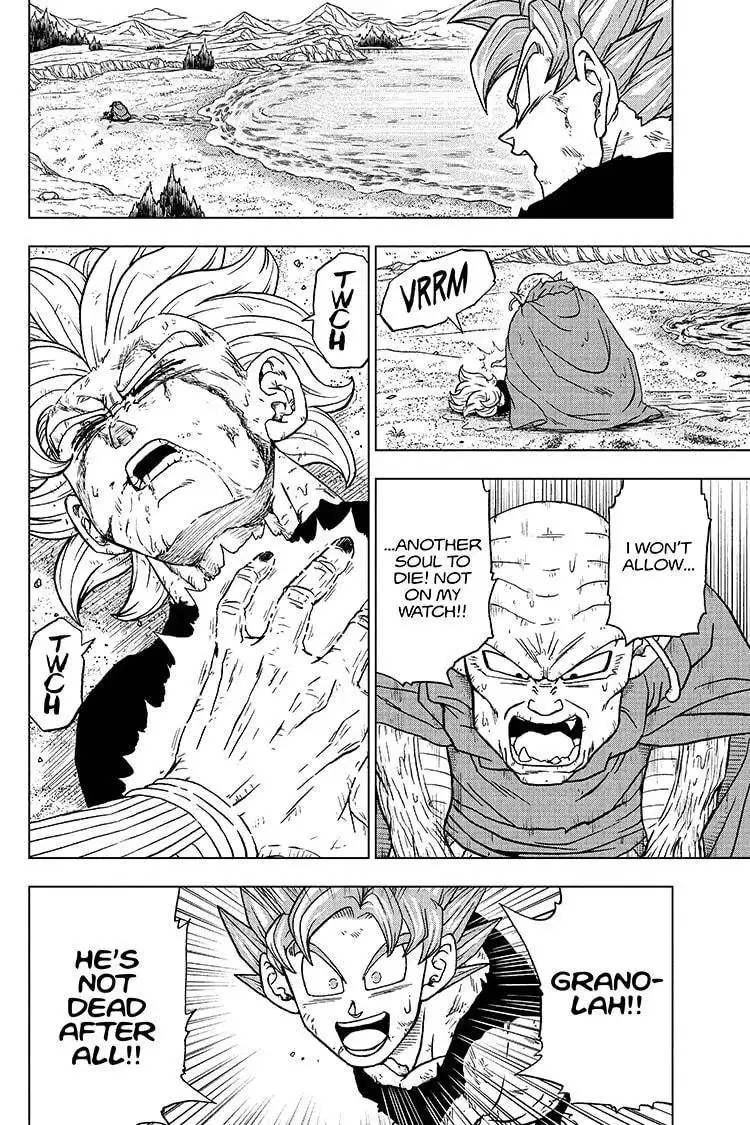 Dragon Ball Super Chapter 81 36